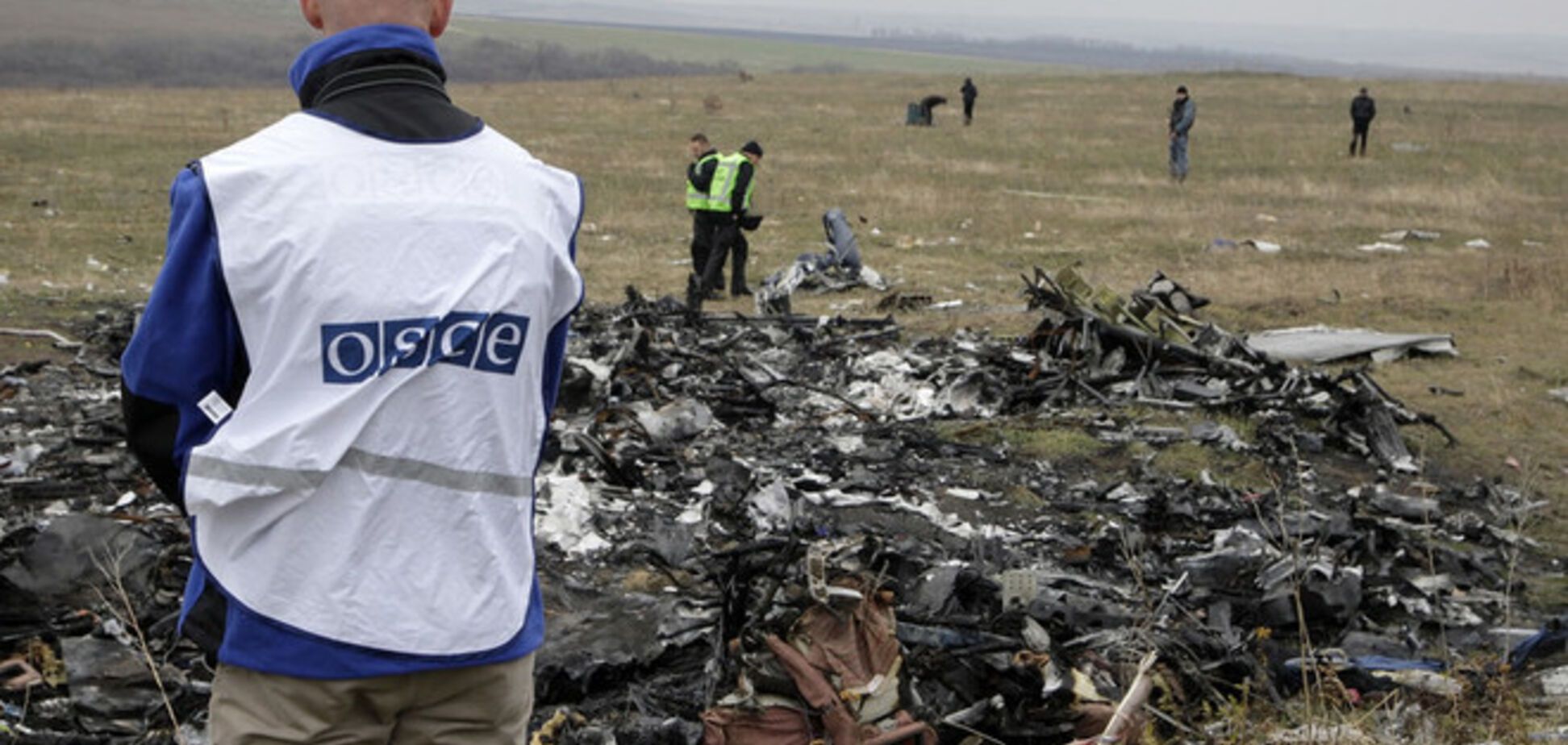Россия снова заблокировала работу миссии ОБСЕ на границе с Украиной
