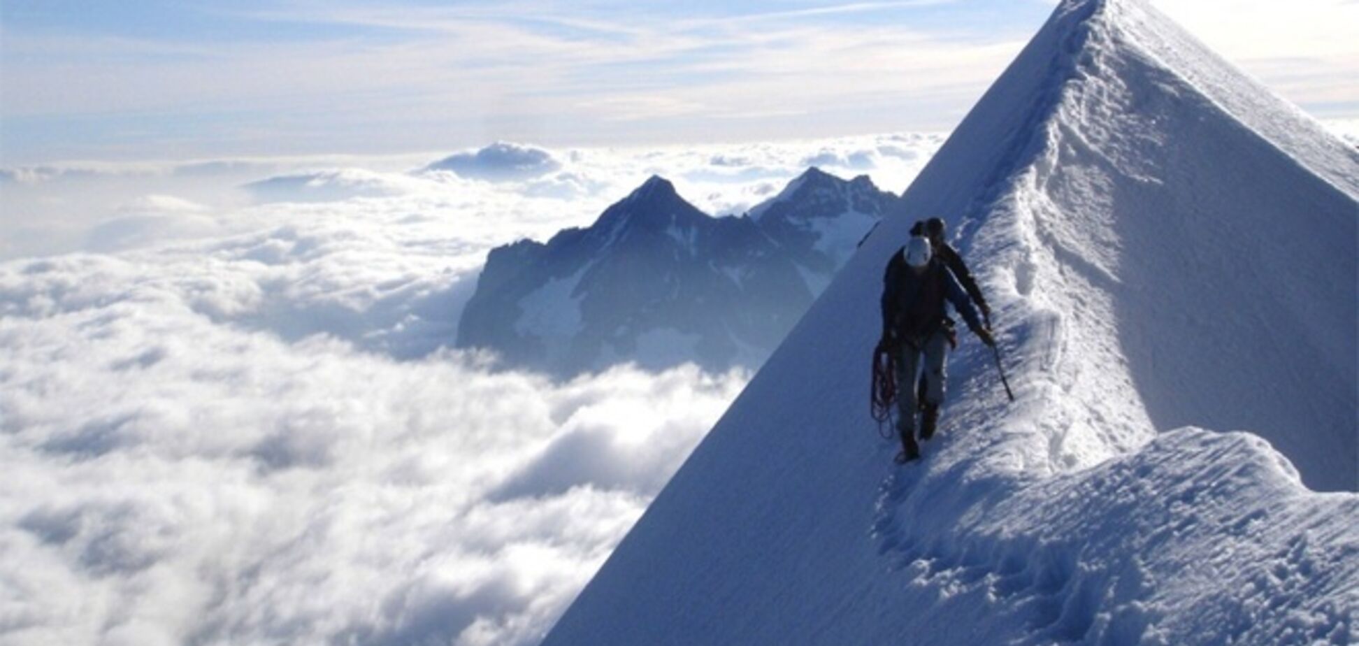 Горы, которые покорили туристов своей величием и красотой