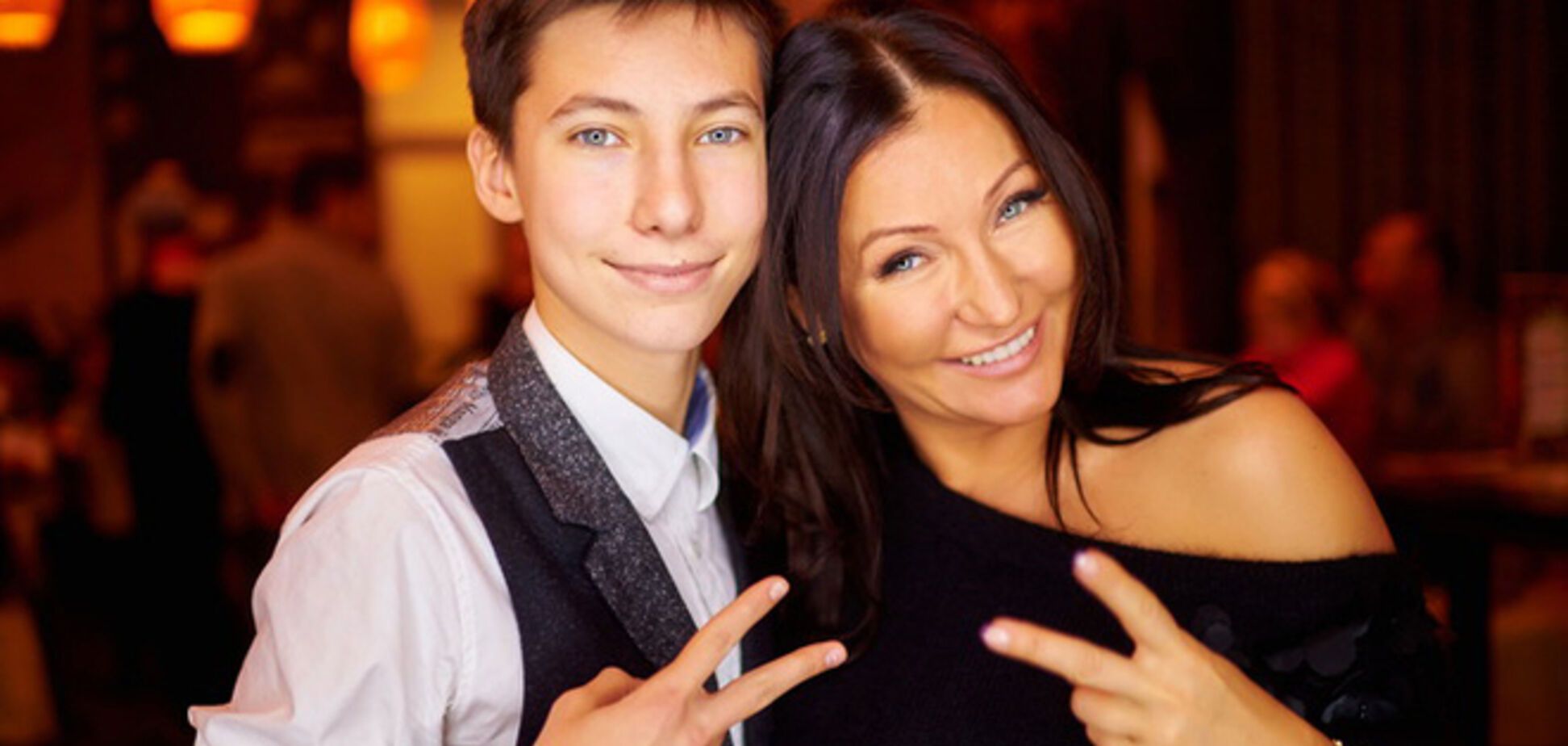 Айсина и Фролова устроили VIP-утренник для детей знаменитостей