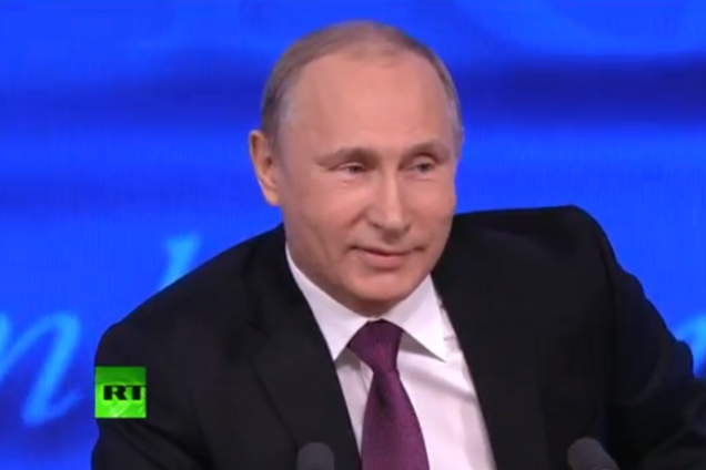 Путин ничего не понял, ничему не научился