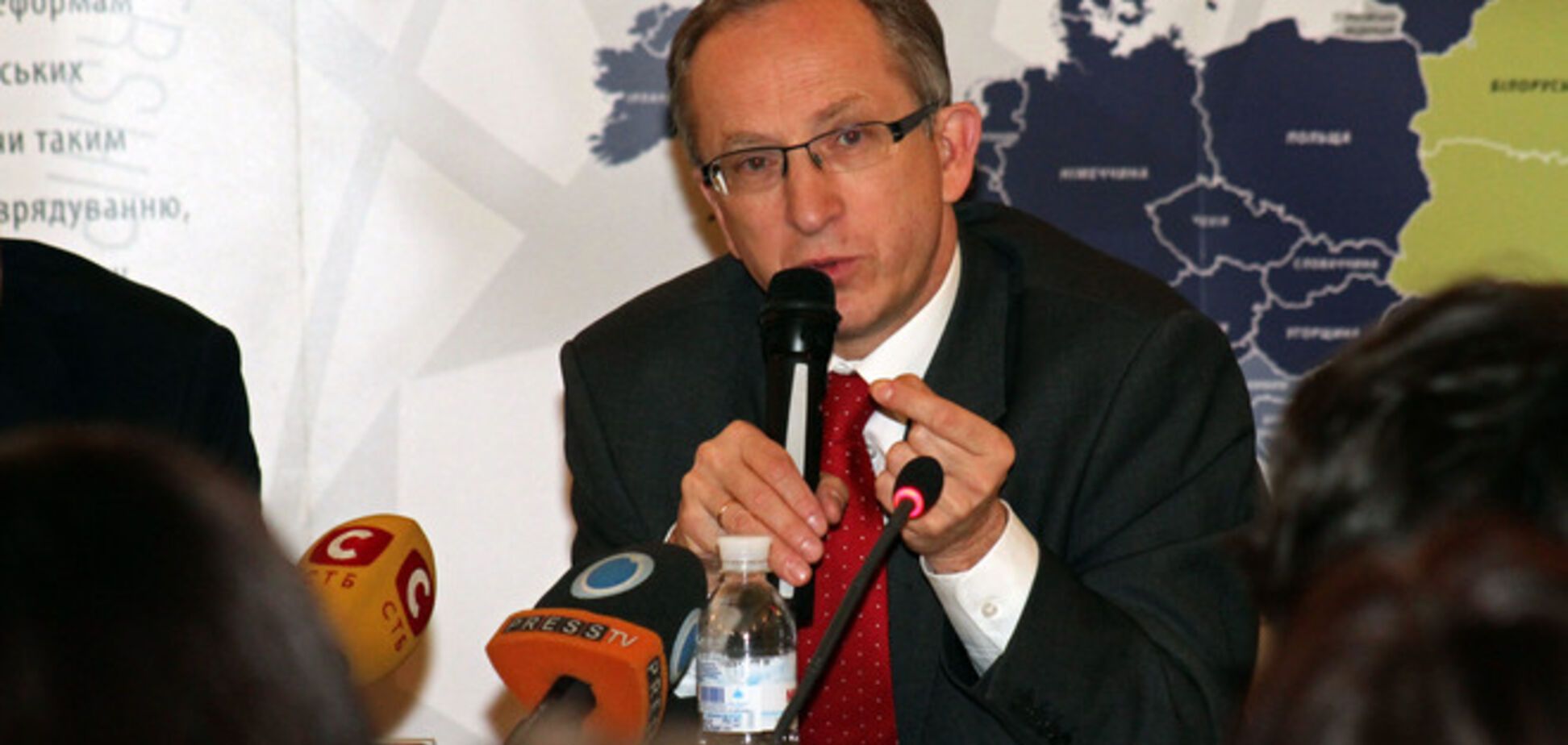 Украина еще не готова ни к членству в ЕС, ни к безвизовому режиму - Томбинский