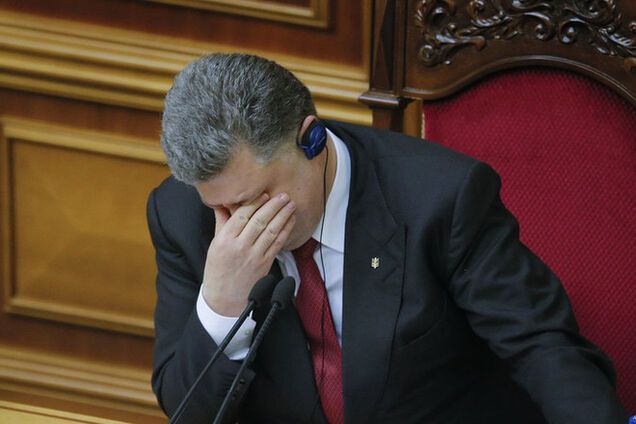 Порошенко созывает заседание СНБО из-за 'обострения ситуации'