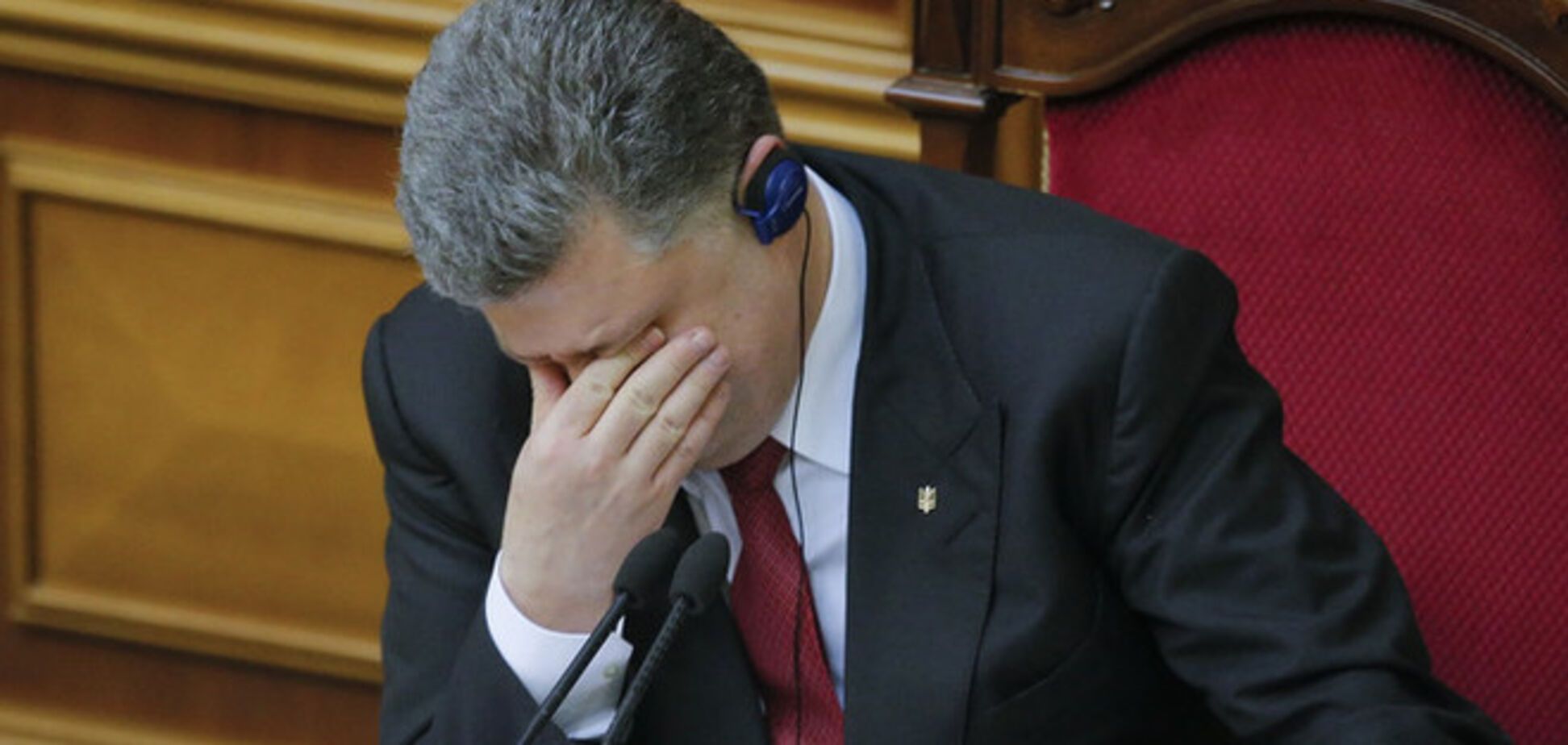 Порошенко созывает заседание СНБО из-за 'обострения ситуации'