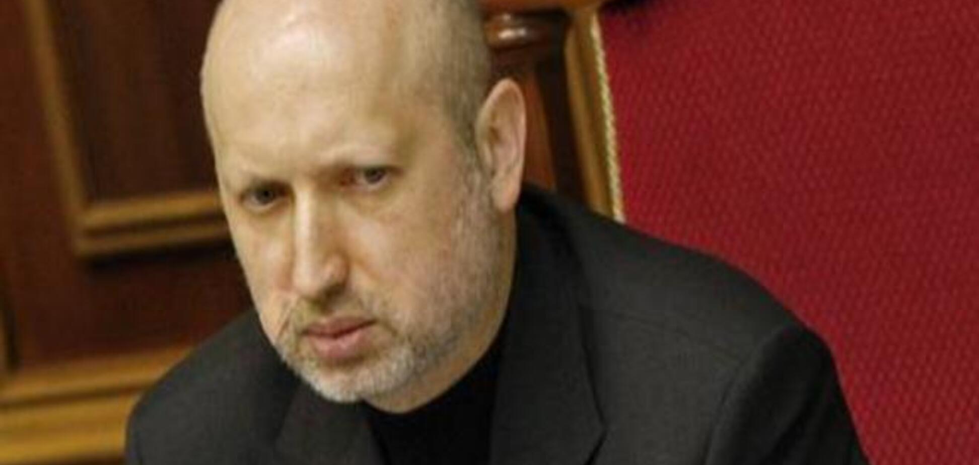 Комментарий: Турчинов - сильный глава сильного Совета безопасности