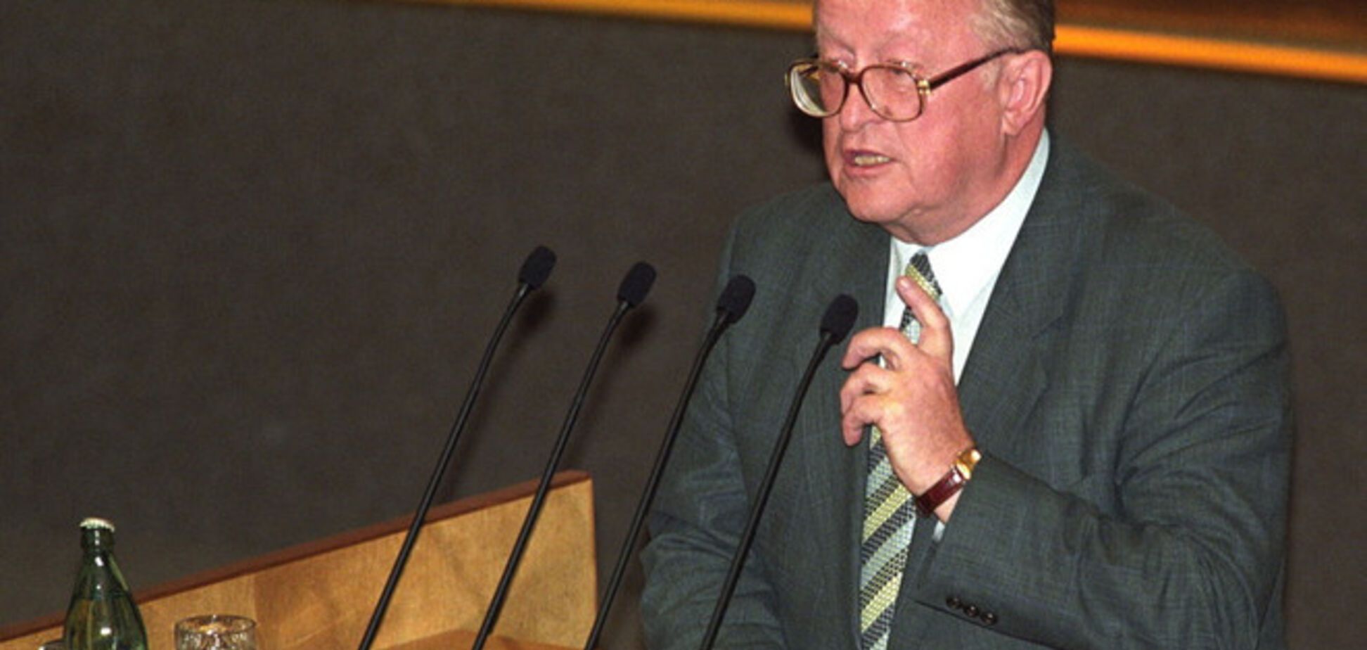 Экс-глава Центробанка России: на месте нынешнего руководства я просил бы пистолет и застрелился