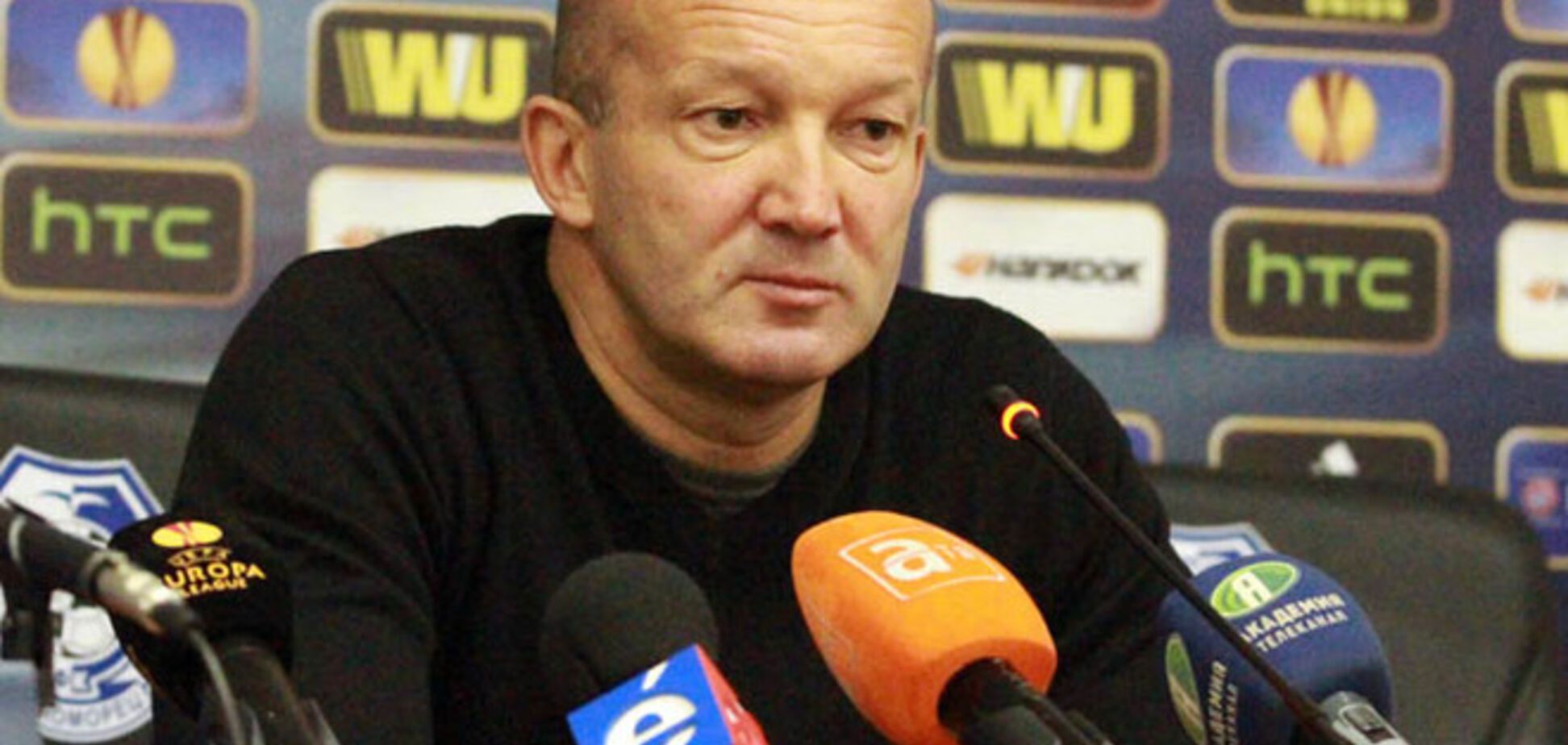 Один из лучших тренеров Украины возглавил азербайджанский клуб