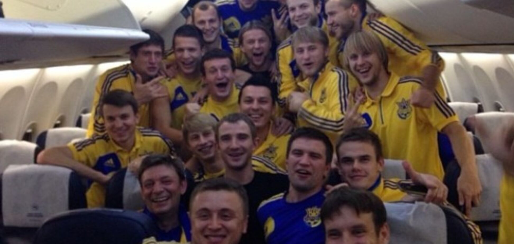 Украина увеличила отрыв от России и закончила год в топ-25 рейтинга ФИФА