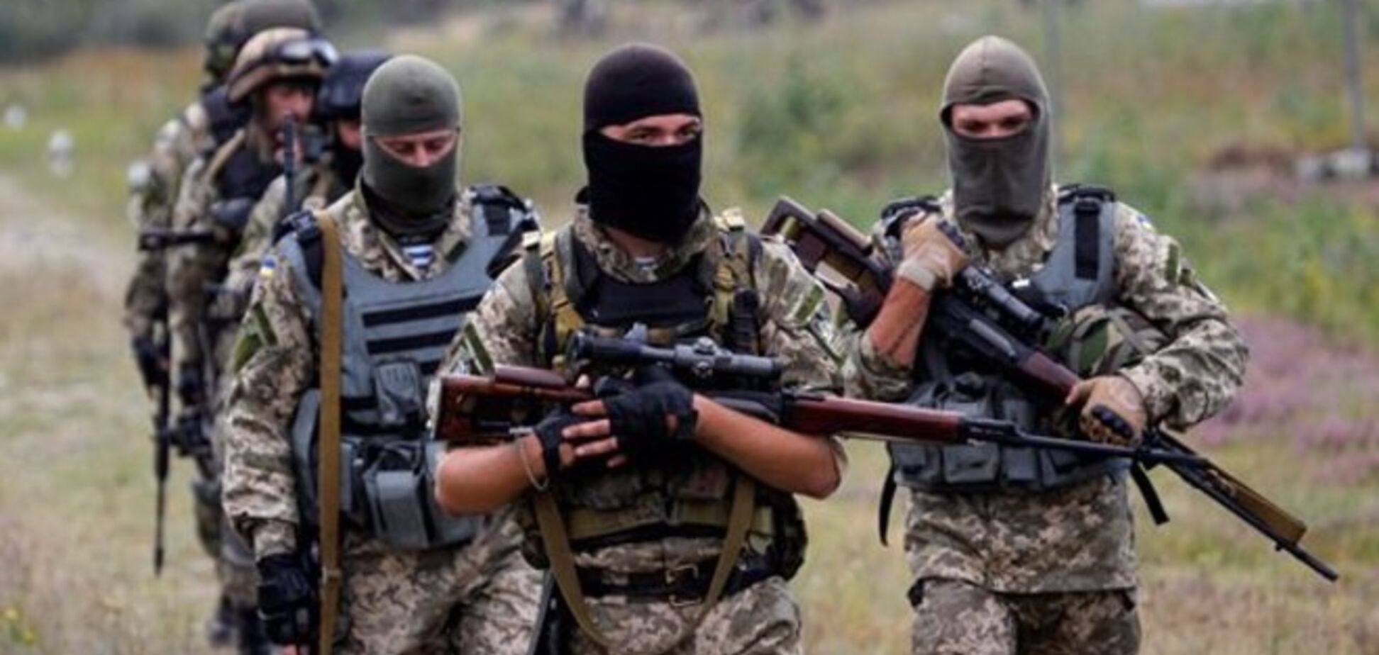 За прошедшие сутки террористы 7 раз обстреляли Луганщину