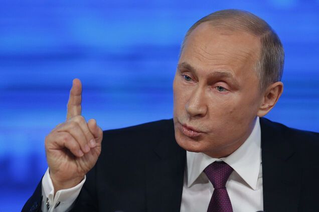 'Недофюрер' Путин готов больше никогда не произносить 'Русский мир' и 'Новороссия' - российский политолог