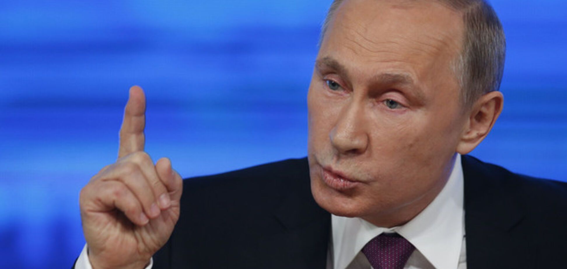 'Недофюрер' Путин готов больше никогда не произносить 'Русский мир' и 'Новороссия' - российский политолог