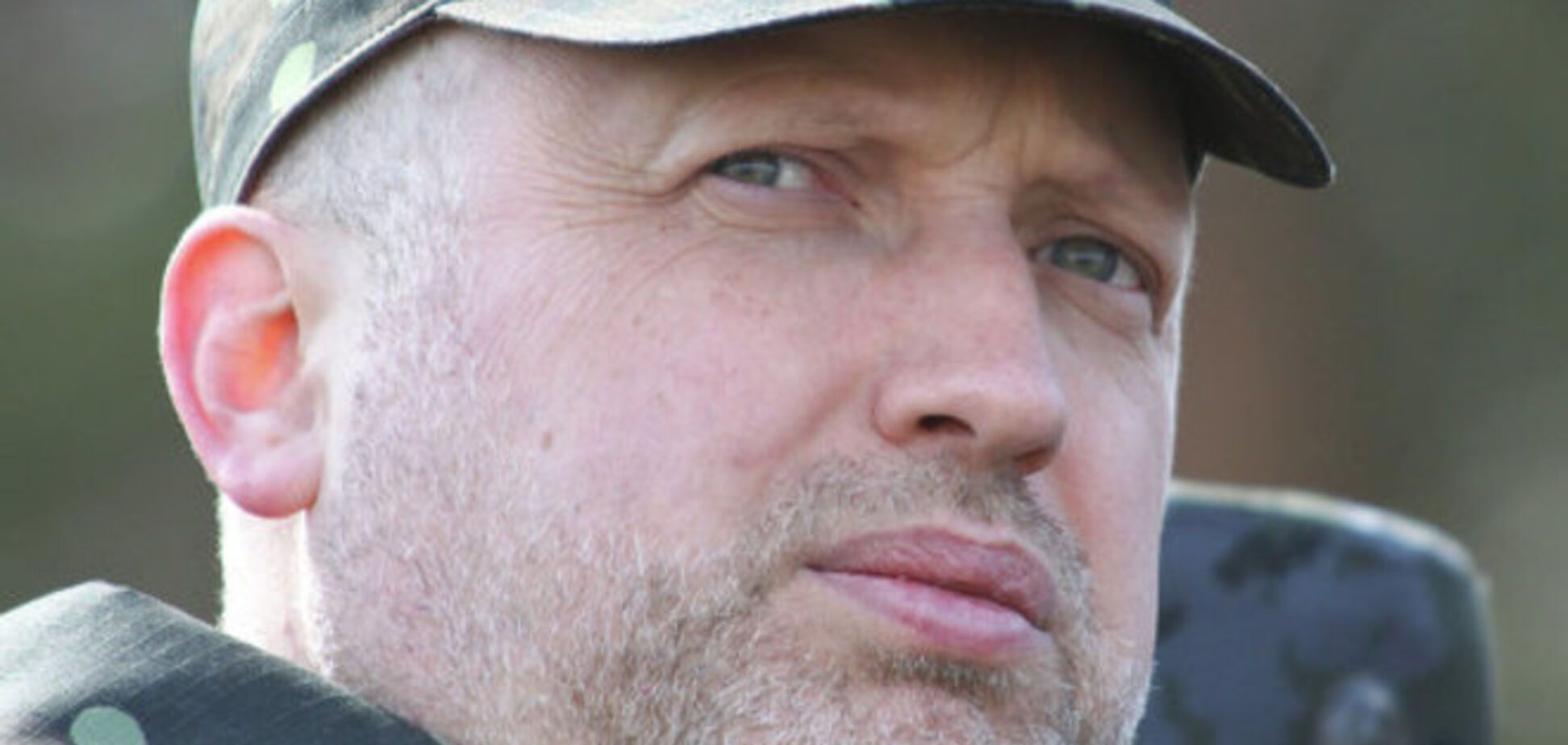 Турчинов с рабочей поездкой отправился в зону АТО