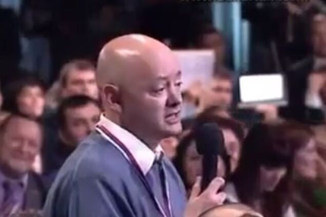 Путин на пресс-конференции высмеял перенесшего инсульт и пять черепно-мозговых травм журналиста