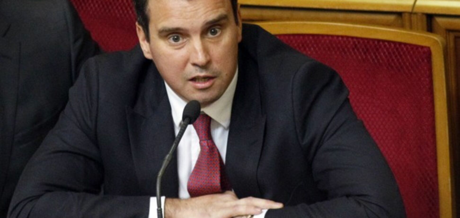Иностранный министр Абромавичус задекларировал почти 8,4 млн грн дохода