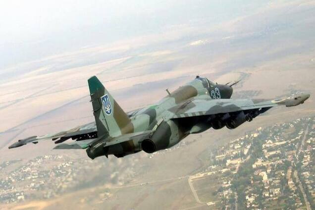 Волонтери збирають $ 40 тисяч на 'очі' для Су-25