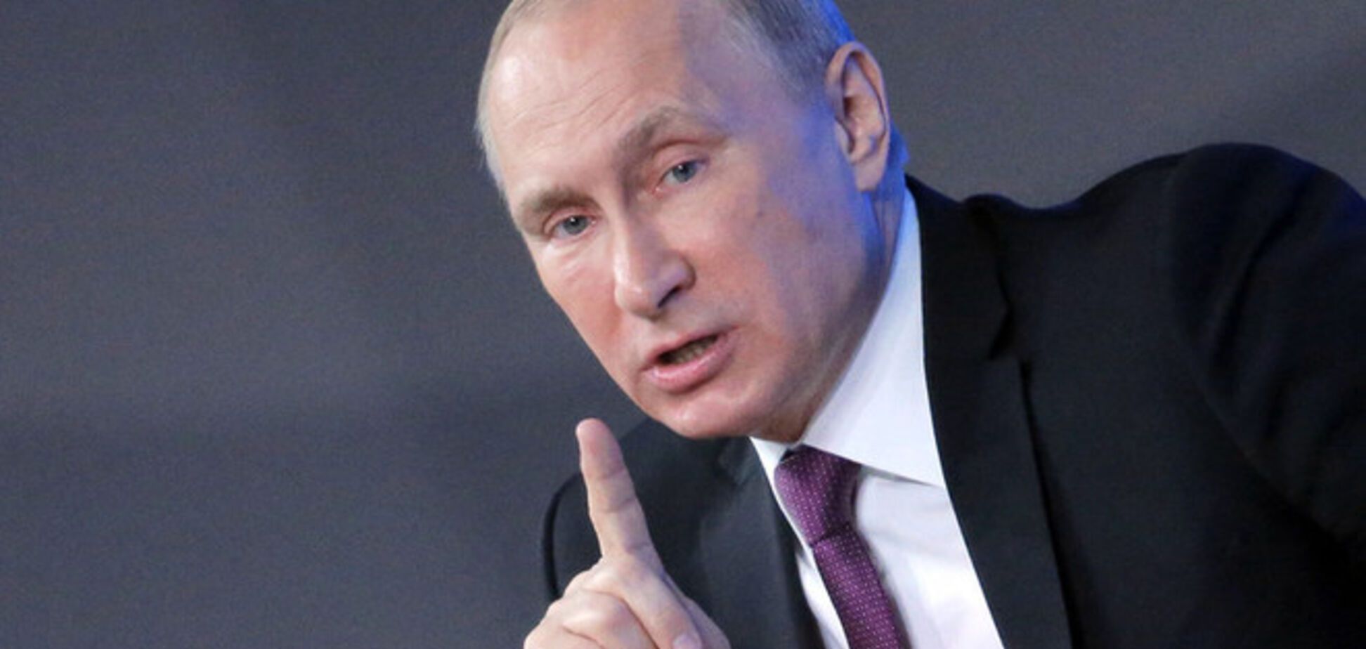 Путин заверил, что он не агрессивный: здравый смысл есть?