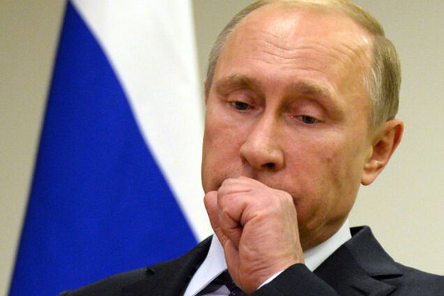 Кашляющий Путин сказал, что 'покращення' в России наступит через два года