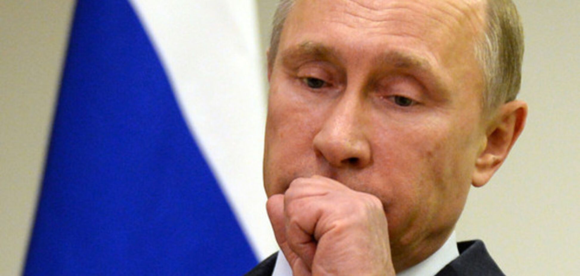 Кашляющий Путин сказал, что 'покращення' в России наступит через два года