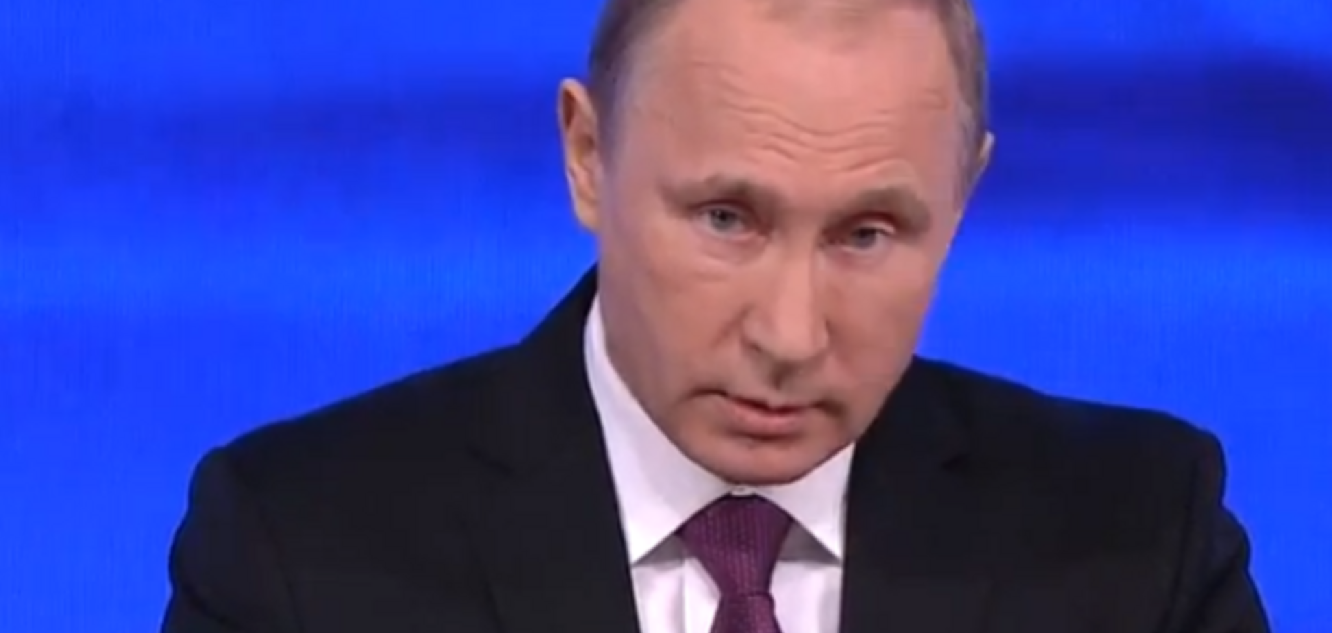 Путін розповів співгромадянам про те, що в Росії все добре