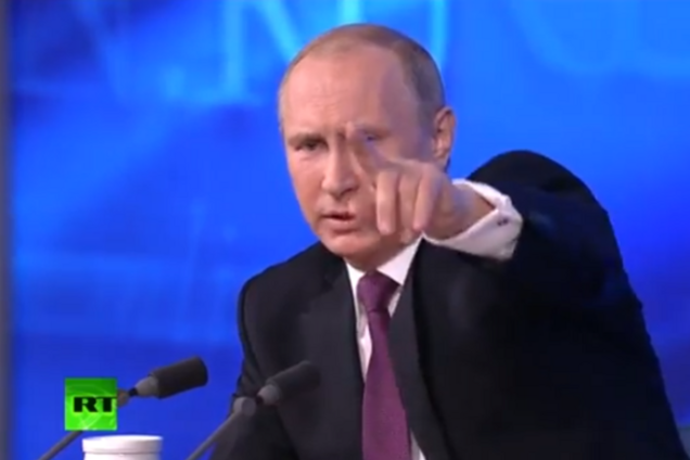 Путин объяснил, почему Киев не покупает уголь у террористов Донбасса