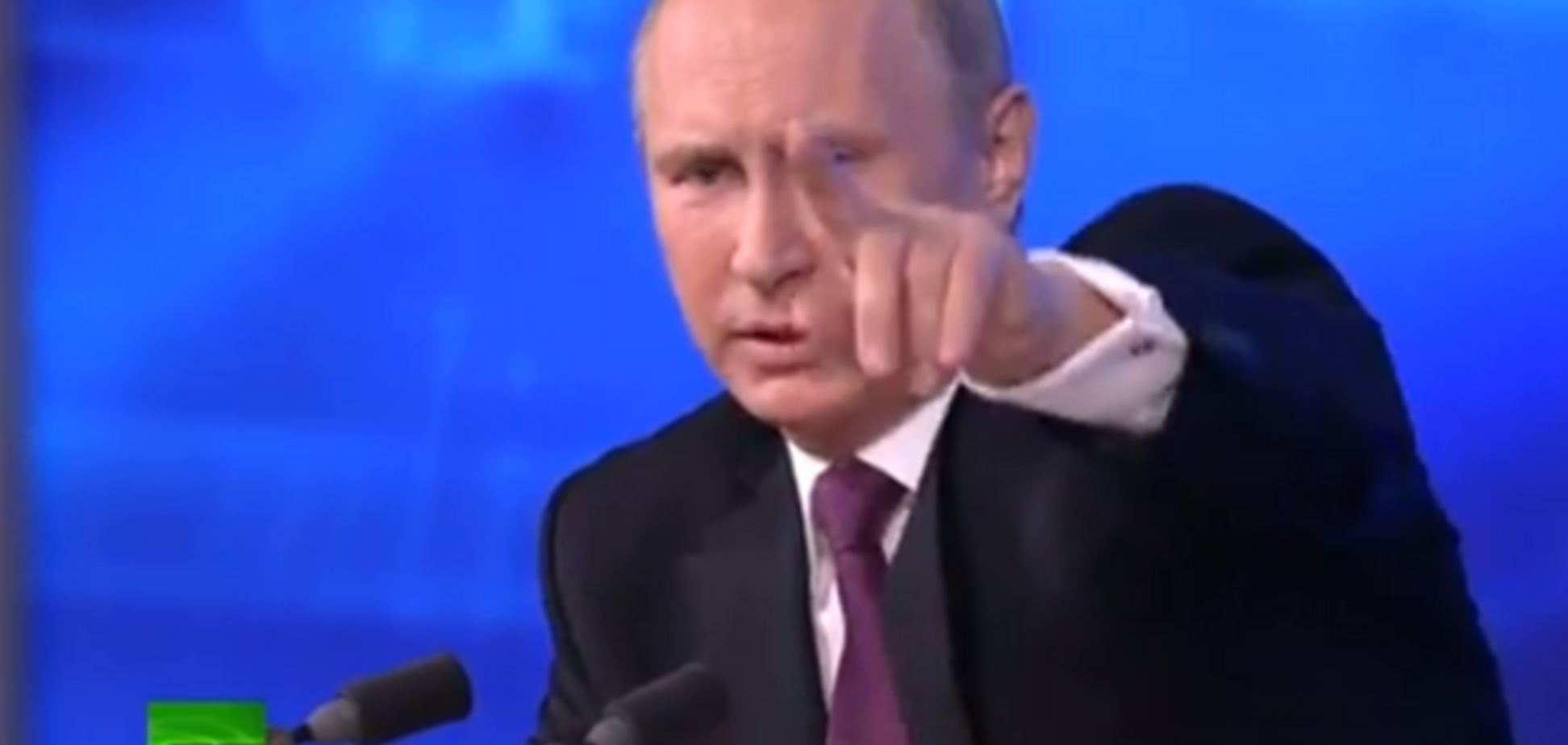 Путін пояснив, чому Київ не купує вугілля у терористів Донбасу