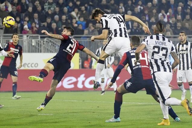 'Ювентус' с рекордом ушел в отпуск зимним чемпионом Италии