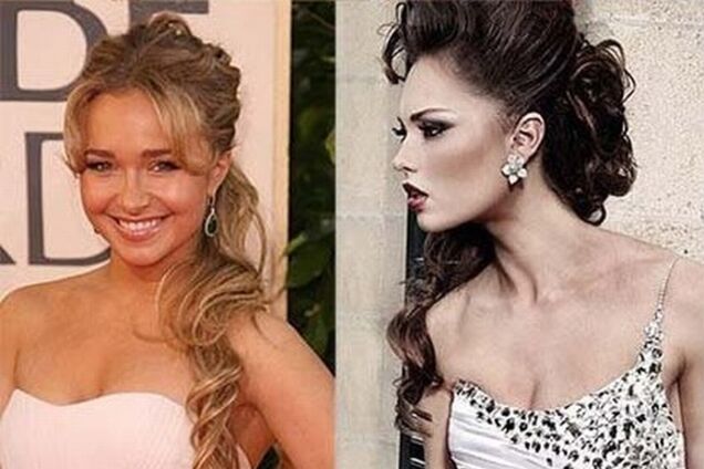 В новогоднюю ночь в моде будут кудряшки и натуральный макияж