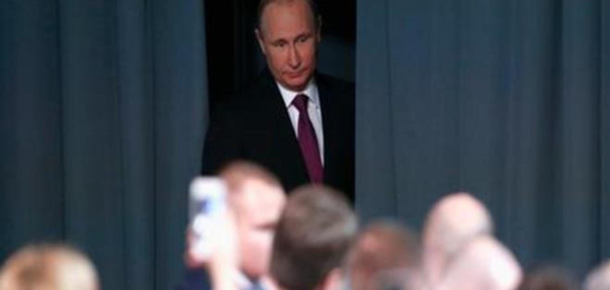 Эксперты: Лейтмотив пресс-конференции Путина - самооправдание