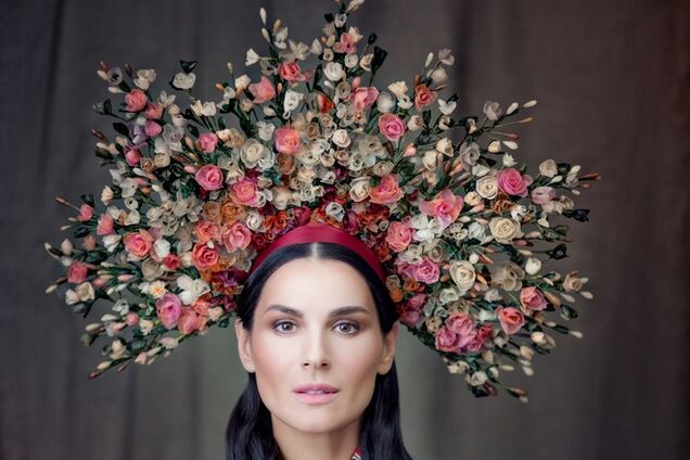 Ефросинина, Фреймут, Ребрик и другие звезды примерили традиционные украинские костюмы в проекте 'Щирі'