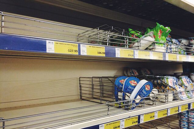 Крым ведь твой! Смотри, не подавись ворованным