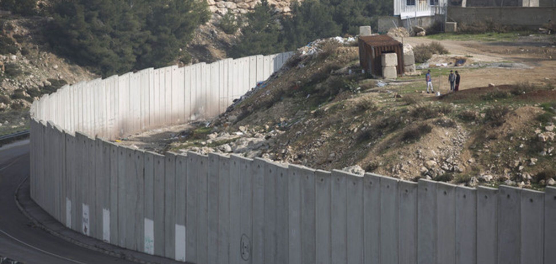 В Совбез ООН внесен проект резолюции о создании государства Палестина