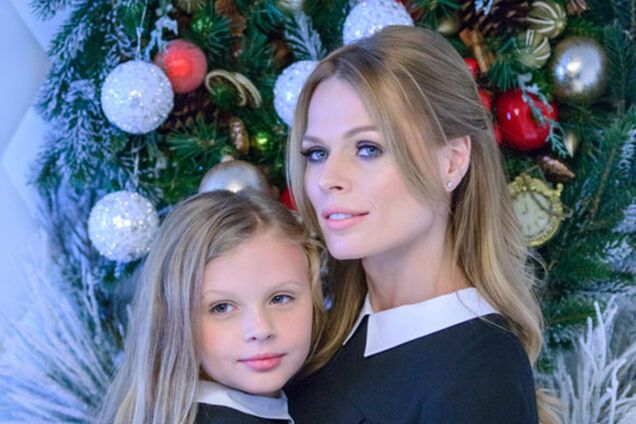 Дочка Ольги Фреймут заказала Святому Николаю барабан