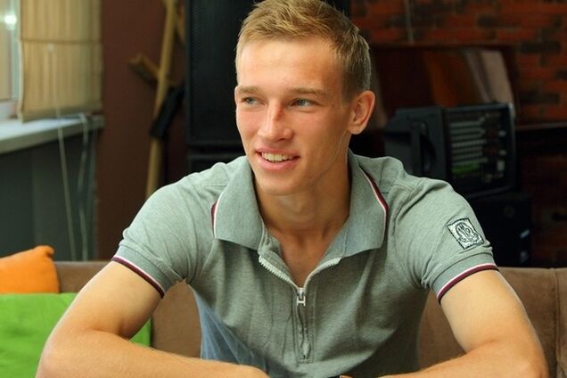 Юниор 'Днепра' смотрит на Коноплянку, как тот на Месси