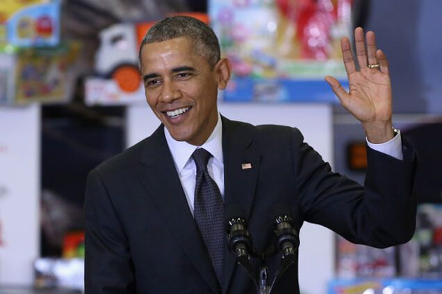 Обама таки подписал закон о помощи Украине, но бюджетный