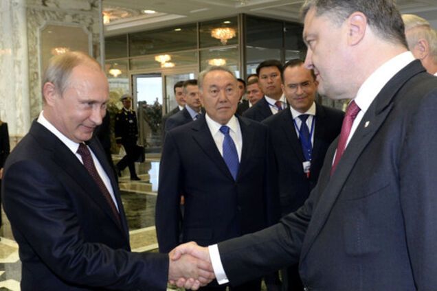 Огрызко рассказал, какие выводы должен сделать Порошенко из пресс-конференции Путина