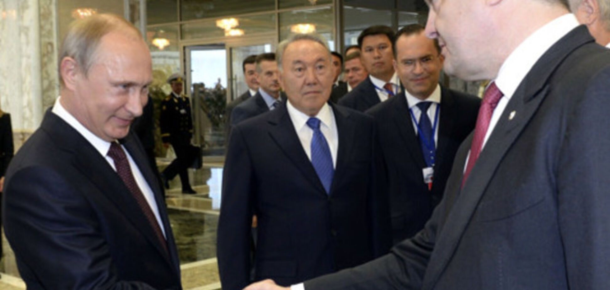 Огрызко рассказал, какие выводы должен сделать Порошенко из пресс-конференции Путина