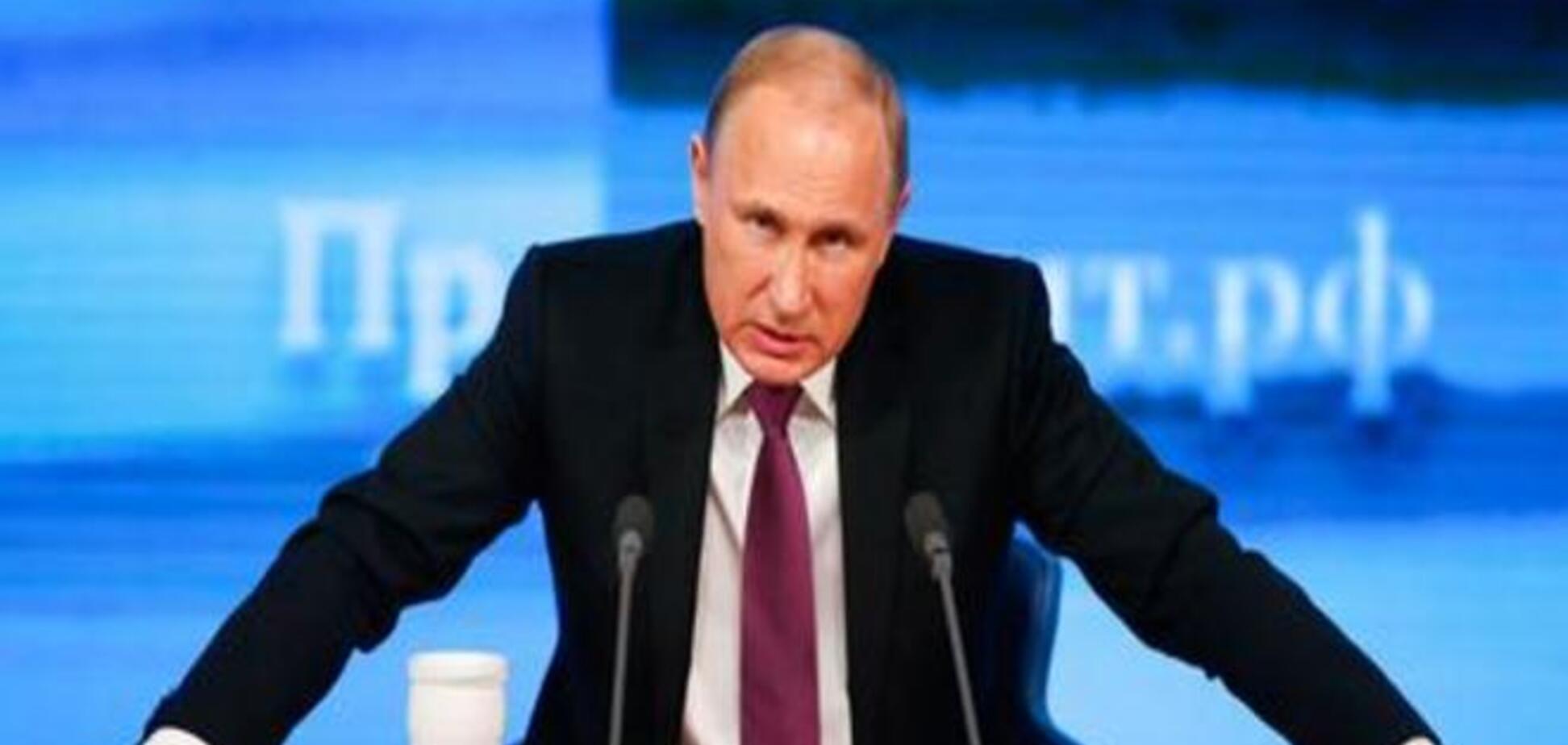 Комментарий: Владимир Путин стал настоящим консерватором