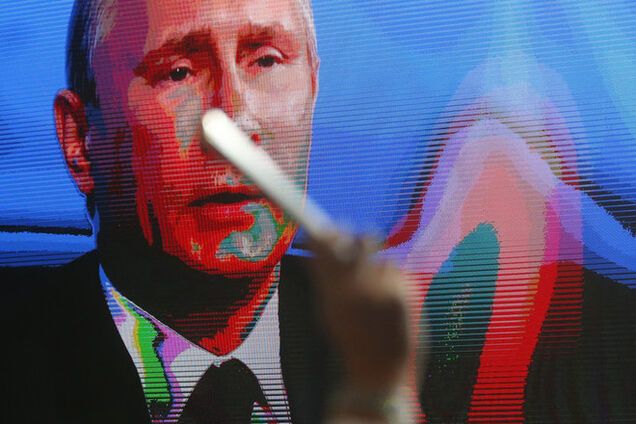 Кризис адекватности Путина нарастает