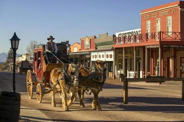 Города и места на Земле, которые вернут вас в прошлое