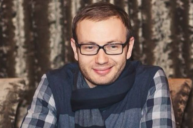 Сын Повалий похвастался, как катается по Киеву на сноуборде