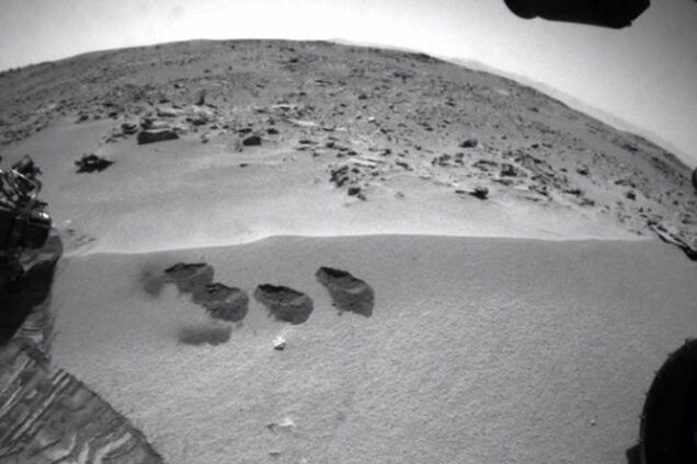 Двухлетнее путешествие Curiosity на Марсе показали в кратком видеоролике