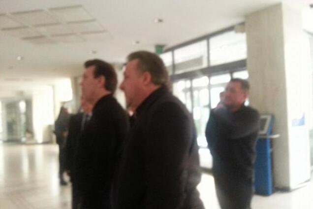 Колишній генпрокурор Махніцький захищає дисертацію у Ківалова і виходить зі 'Свободи': опубліковано відео