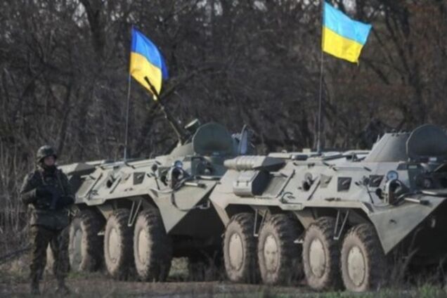 Литва примет на реабилитацию украинских военных из зоны АТО