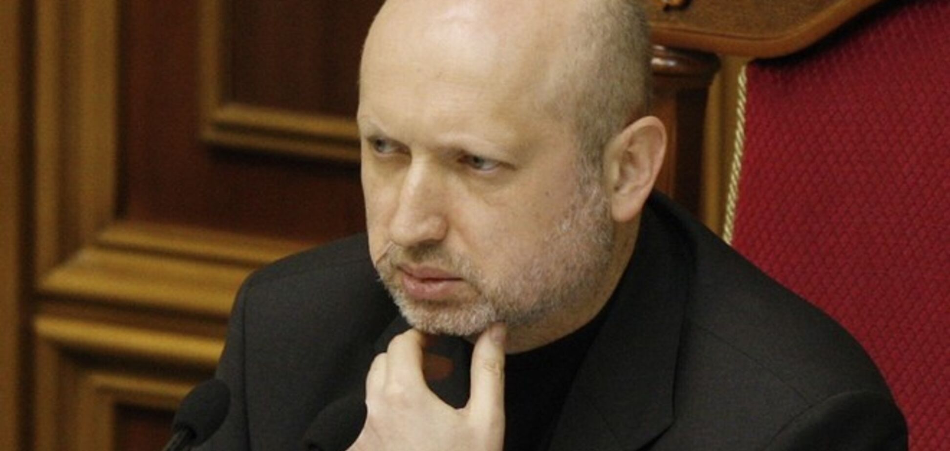 СНБО рассмотрит вопрос ротации мобилизованных военнослужащих - Турчинов