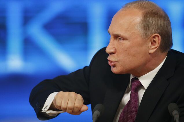 Путин явно в астрале и настроен на холодную войну - Немцов