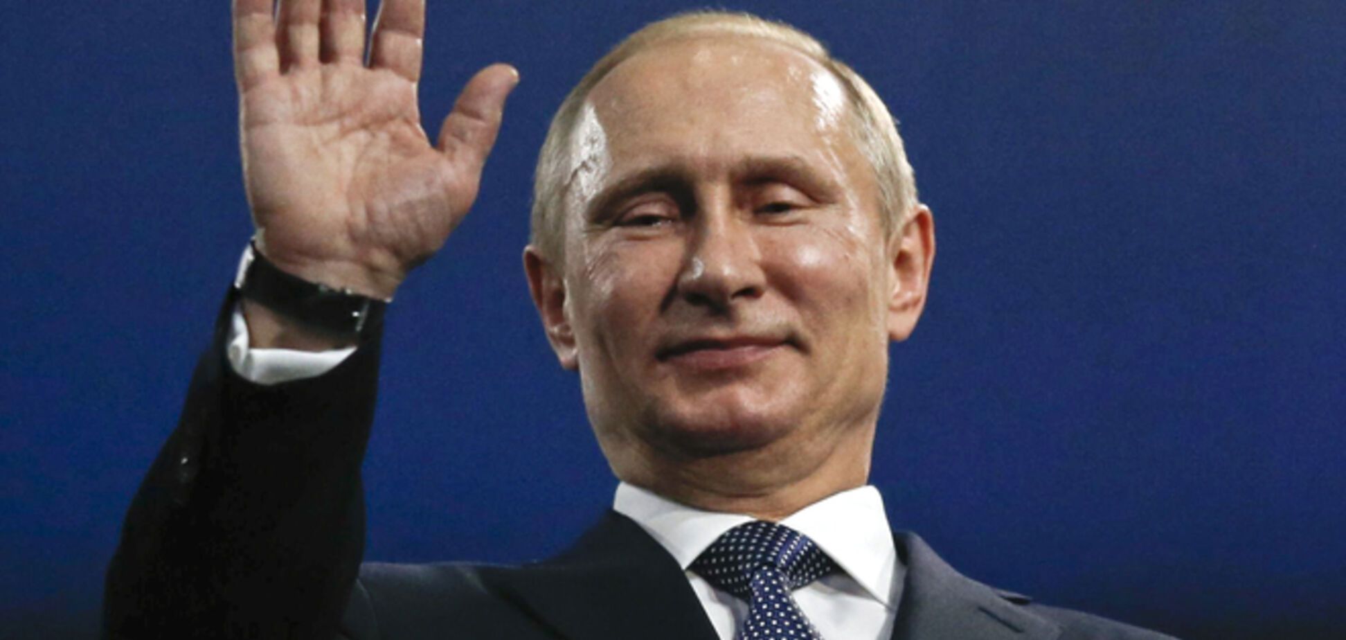 Путин похвалил 'зеленых человечков' за оккупацию и кражу Крыма