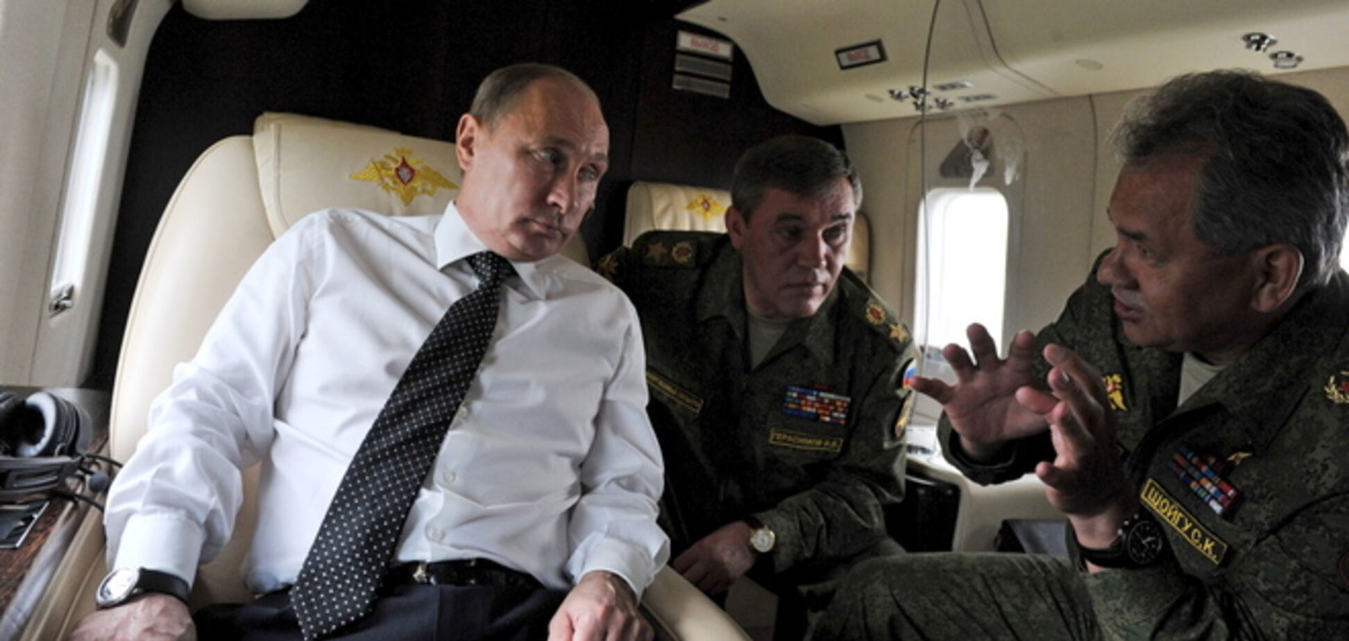 Россия боится возвращения Крыма: на полуострове создано еще семь соединений и восемь воинских частей