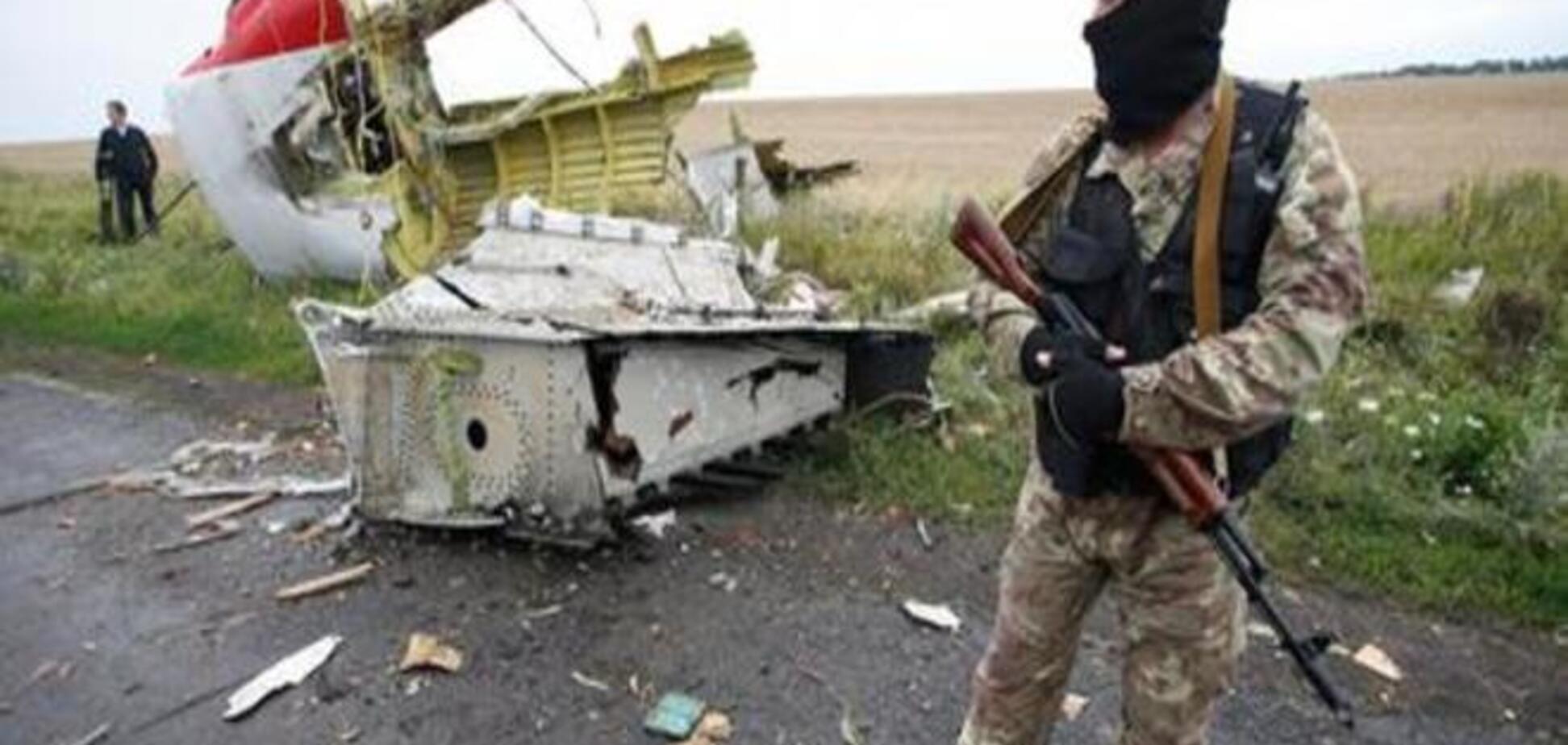 Катастрофа малайзийского 'Боинга': в чем виновата Украина?