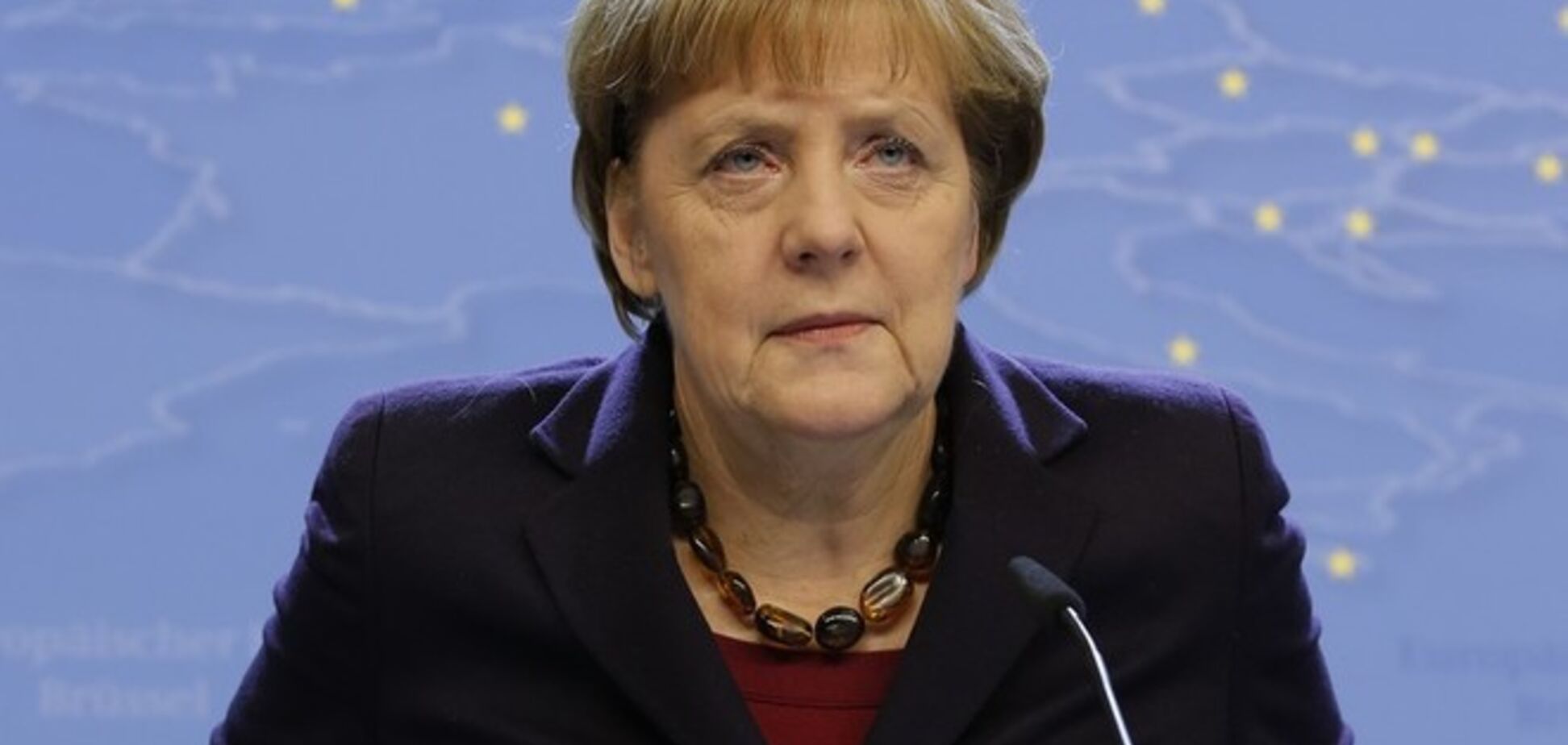Меркель назвала условия получения Украиной денег от ЕС