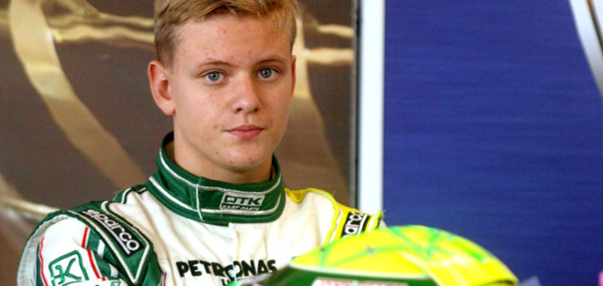 Сын Шумахера дебютировал за рулем Формулы-4
