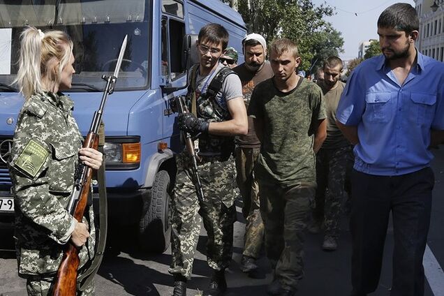 В СБУ рассказали об обмене пленными и о тех, кто обмену не подлежит